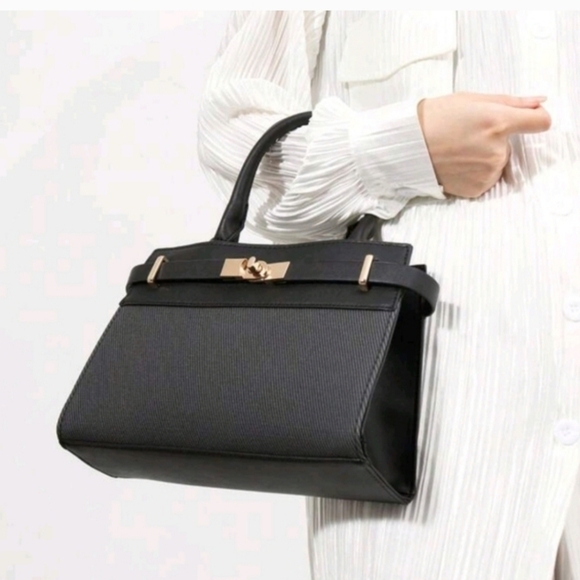 Hermès Style Purse - Picture 10 of 11